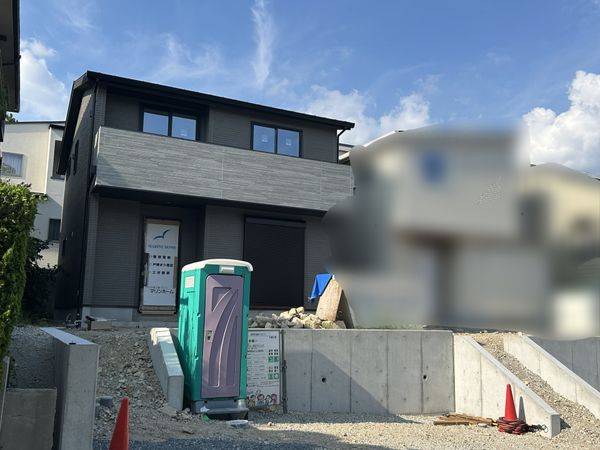 宝塚市宝梅2丁目【新築戸建1号地】 外観 宝塚市宝梅2丁目【新築戸建1号地】 外観