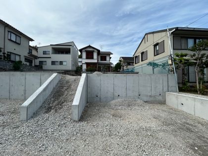 宝塚市宝梅2丁目【新築戸建2号地】 外観