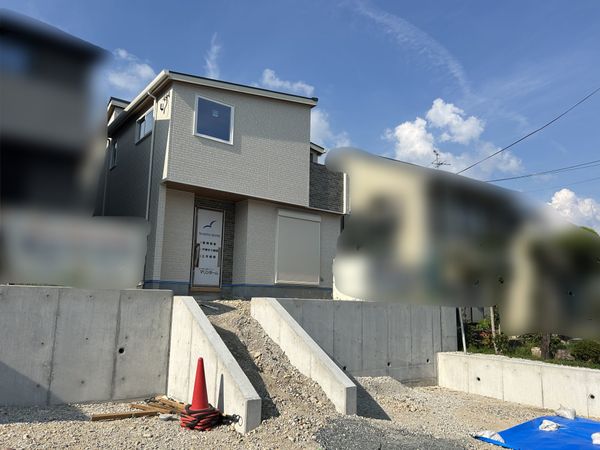 宝塚市宝梅2丁目【新築戸建2号地】 外観 宝塚市宝梅2丁目【新築戸建2号地】 外観