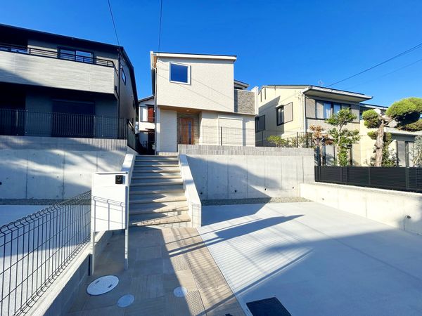 宝塚市宝梅2丁目【新築戸建2号地】 眺望 宝塚市宝梅2丁目【新築戸建2号地】 眺望