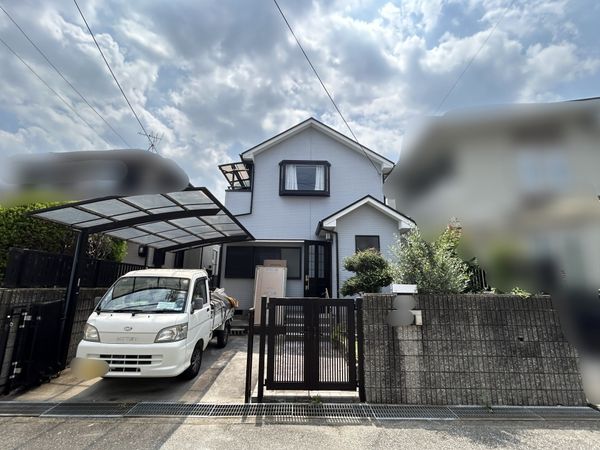 宝塚市星の荘【戸建】 外観 宝塚市星の荘【戸建】 外観