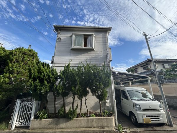 宝塚市今里町【戸建】 外観