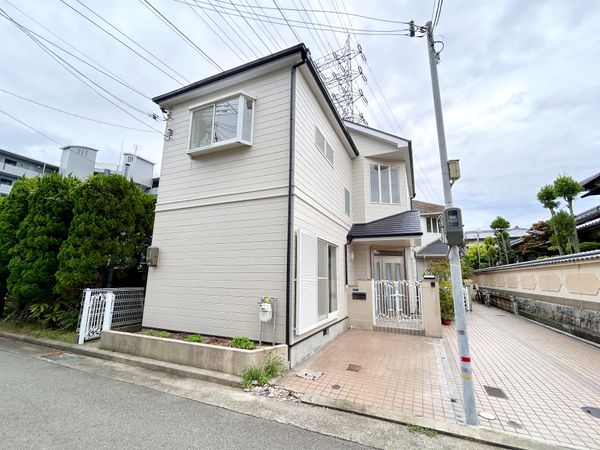宝塚市今里町【戸建】 外観 宝塚市今里町【戸建】 外観