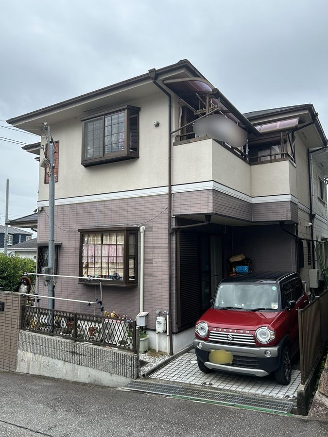 外観