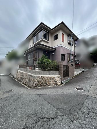 宝塚市野上1丁目【戸建】 外観 宝塚市野上1丁目【戸建】 外観