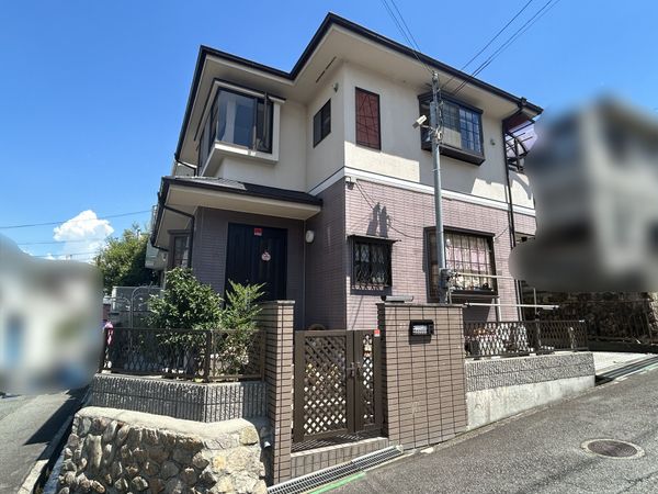 宝塚市野上1丁目【戸建】 外観 宝塚市野上1丁目【戸建】 外観