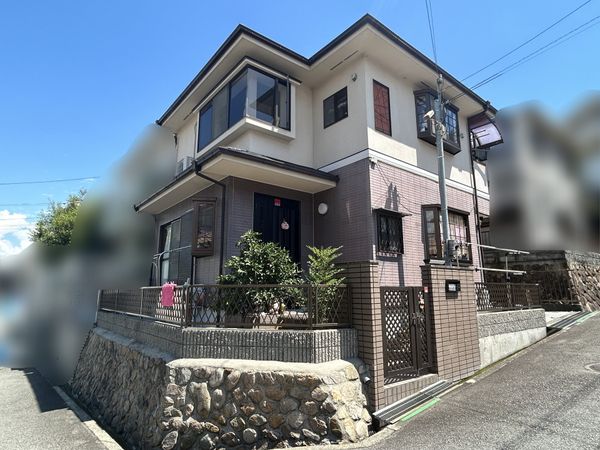 宝塚市野上1丁目【戸建】 外観 宝塚市野上1丁目【戸建】 外観