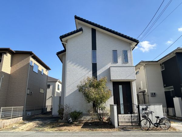 宝塚市売布自由ガ丘【戸建】 外観
