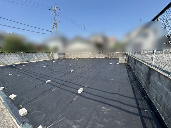 宝塚市大吹町1号棟【新築戸建】 外観