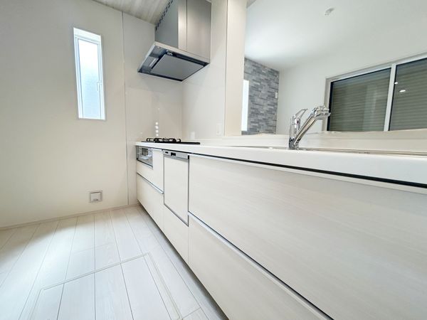 宝塚市大吹町1号棟【新築戸建】 キッチン 宝塚市大吹町1号棟【新築戸建】 キッチン