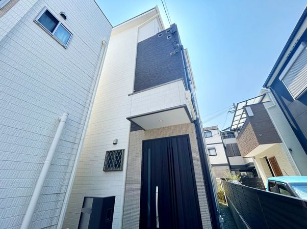 尼崎市名神町3丁目【戸建】 外観