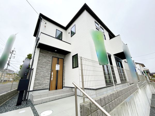 宝塚市中山五月台1丁目【新築戸建1号地】 外観 宝塚市中山五月台1丁目【新築戸建1号地】 外観