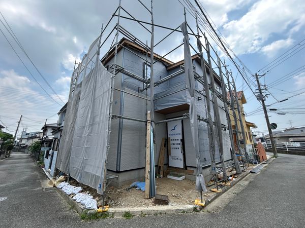 宝塚市今里町【新築戸建】 外観 宝塚市今里町【新築戸建】 外観