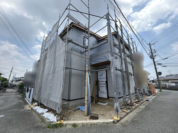 宝塚市今里町【新築戸建】 外観 宝塚市今里町【新築戸建】 外観