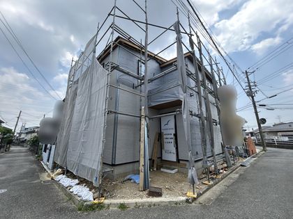 宝塚市今里町【新築戸建】 外観