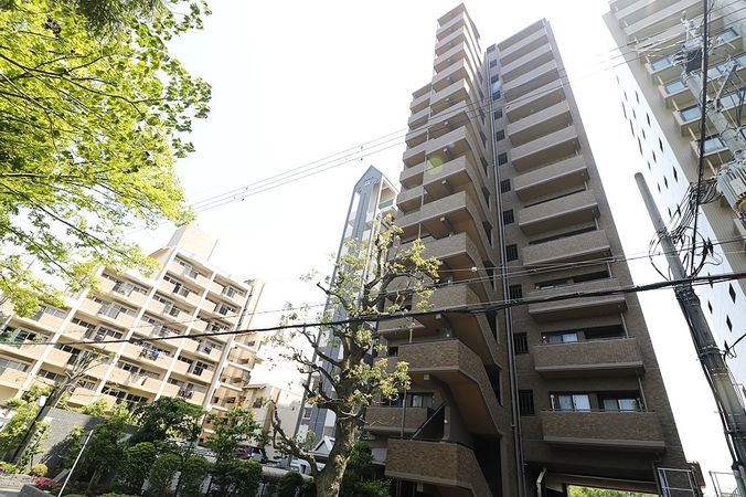 グランドメゾン宝塚 外観 グランドメゾン宝塚 外観