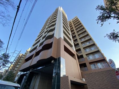 ライオンズマンション宝塚武庫川町 外観