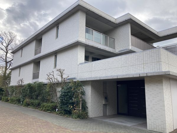 グランドメゾン宝塚清荒神 外観