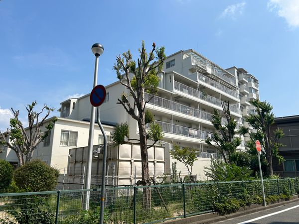 メゾン宝塚山本 外観