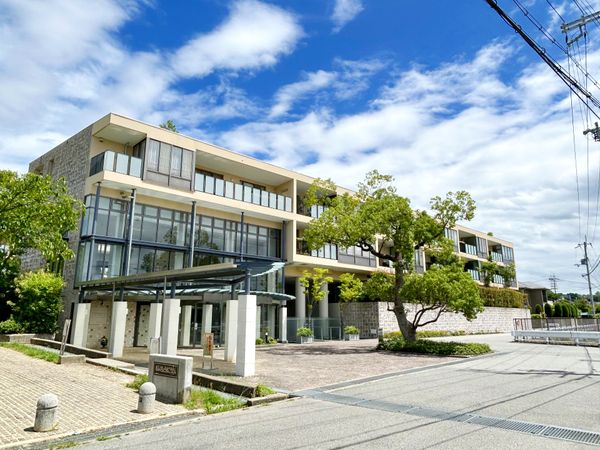 宝塚ガーデンヴィレッジ C棟 外観 宝塚ガーデンヴィレッジ C棟 外観