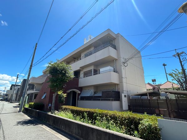サングレート宝塚 外観 サングレート宝塚 外観