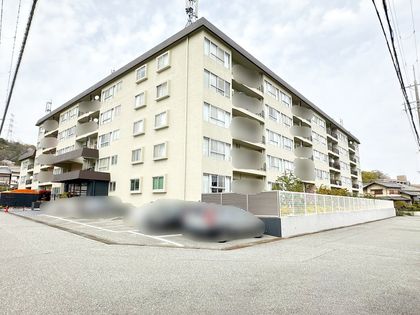宝塚御殿山マンション 外観