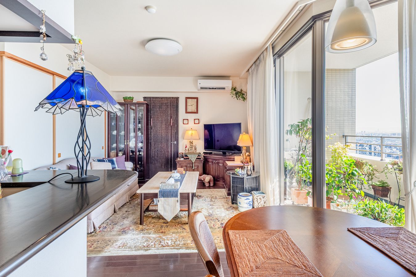 クレール宝塚ベルエール リビング リビング