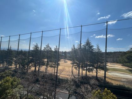 阪急逆瀬台アヴェルデ弐番館 眺望