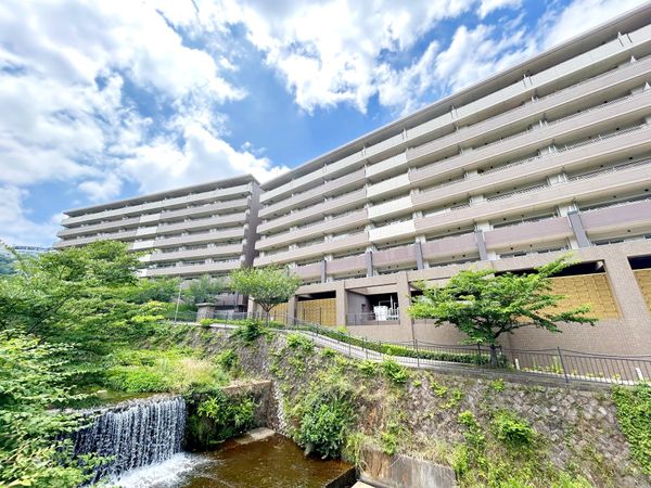 エイジングコート有馬 外観 エイジングコート有馬 外観