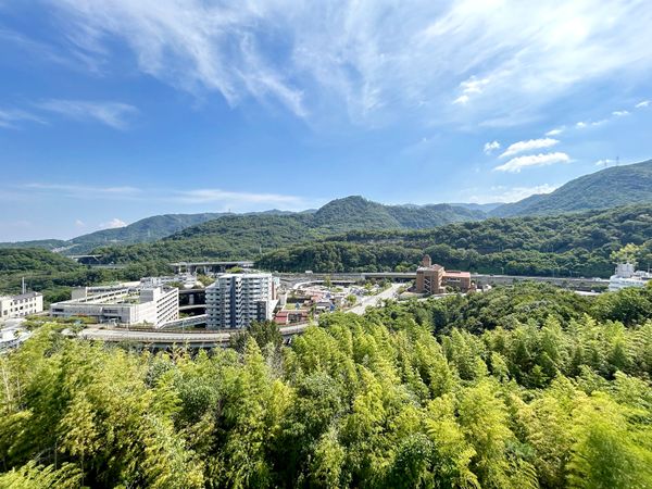 グランドメゾン西宮名塩 2番館 眺望 グランドメゾン西宮名塩 2番館 眺望