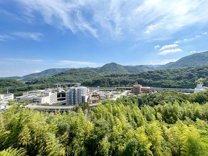 グランドメゾン西宮名塩 2番館 眺望