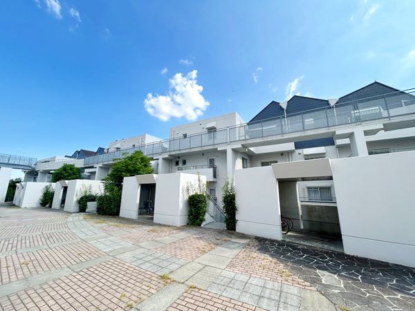 グランドメゾン西宮名塩 2番館 外観 グランドメゾン西宮名塩 2番館 外観