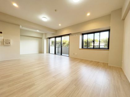 ダイアパレス宝塚クオリテージ2 リビング