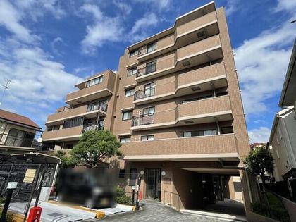 コスモ宝塚ツインフォルム 外観