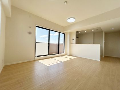 コスモ宝塚ツインフォルム リビング