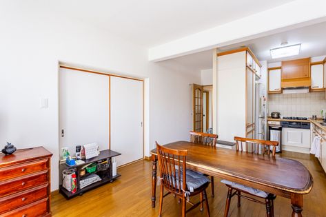 ヴェルドール仁川高台 リビング