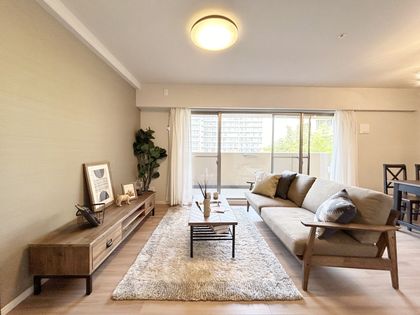 リアージュ宝塚 リビング