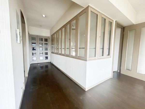 阪急逆瀬台アヴェルデ2番館 室内