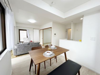 ダイアパレス宝塚クオリテージ4 リビング