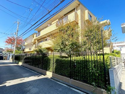 サンフォレスト宝塚 外観