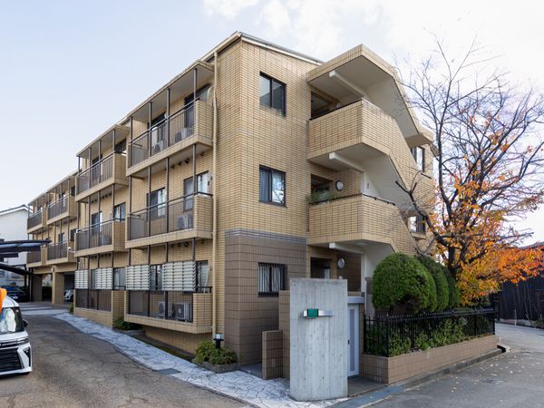 サンフォレスト宝塚 外観