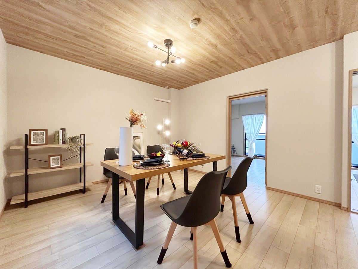 宝梅アーバンライフ リビング リビング