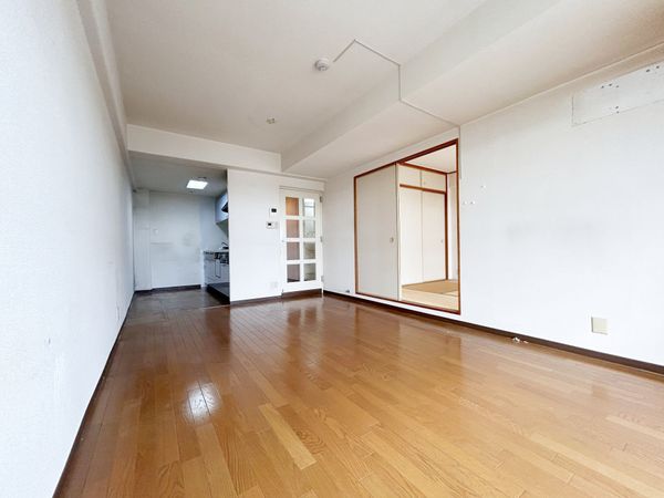 メゾン宝塚山本 リビング メゾン宝塚山本 リビング