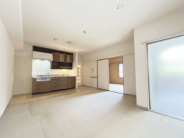 グラン・ドムール宝塚売布南 リビング グラン・ドムール宝塚売布南 リビング