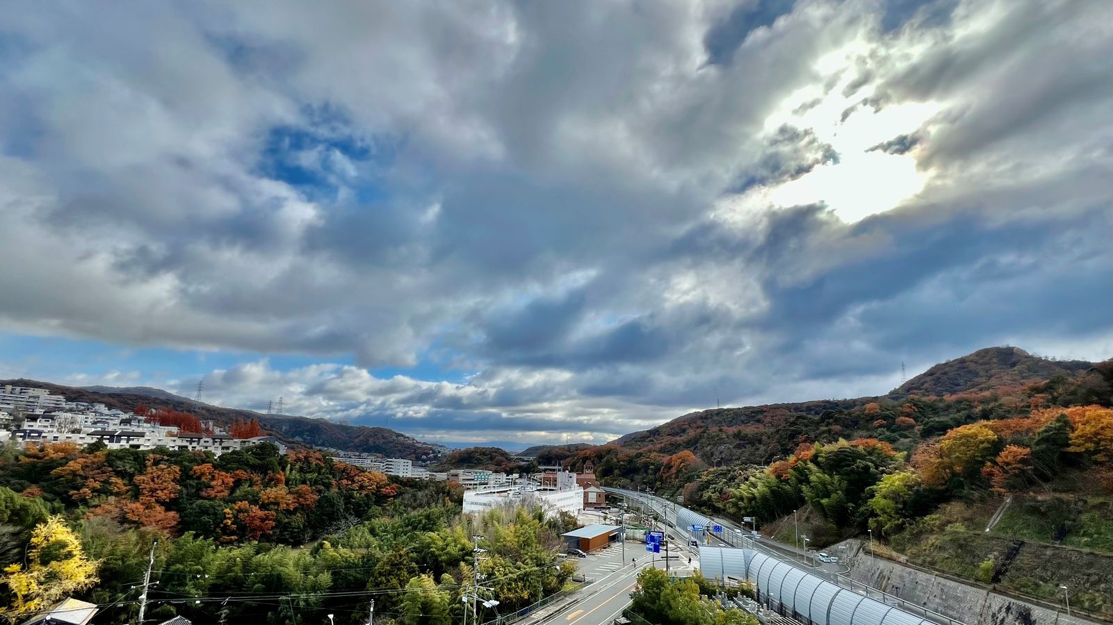 西宮名塩グリーンマンション 眺望 眺望