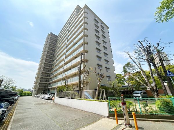 日興宝塚南口スカイマンション 外観 日興宝塚南口スカイマンション 外観
