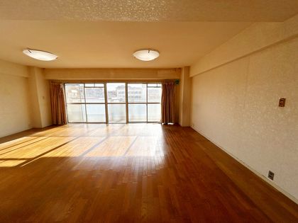 サンビオラ 5番館 リビング