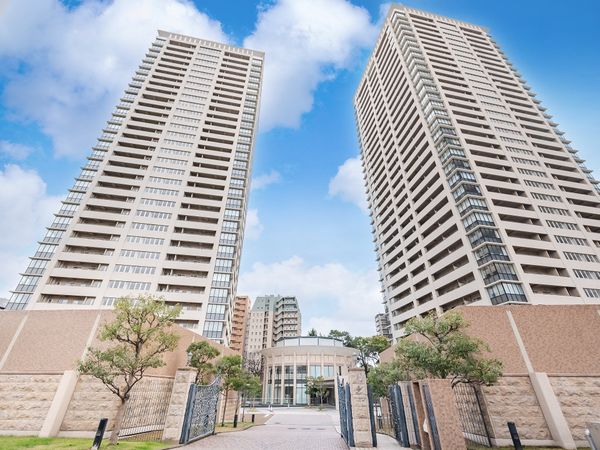 ジオタワー宝塚 WEST 外観 ジオタワー宝塚 WEST 外観