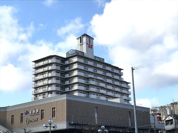 ユニベール宝塚 外観 外観