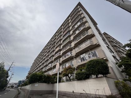 宝塚小浜コーポラス 外観